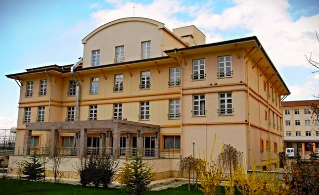İMKB Ankara Çankaya Uygulama Oteli