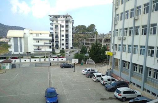 Antalya Gazipaşa Uygulama Oteli 15