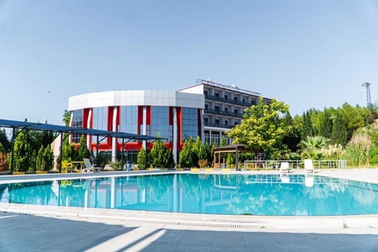 Denizli Pamukkale Uygulama Oteli 1