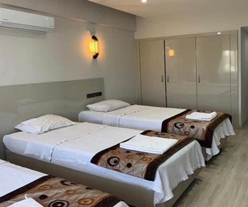Denizli Pamukkale Uygulama Oteli 10