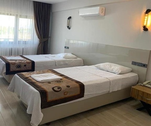 Denizli Pamukkale Uygulama Oteli 11