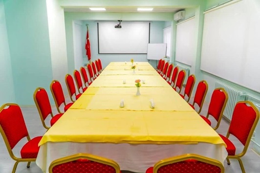 Denizli Pamukkale Uygulama Oteli 17