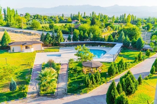 Denizli Pamukkale Uygulama Oteli 2