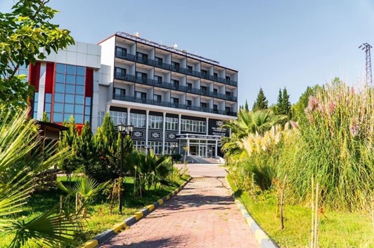 Denizli Pamukkale Uygulama Oteli 3