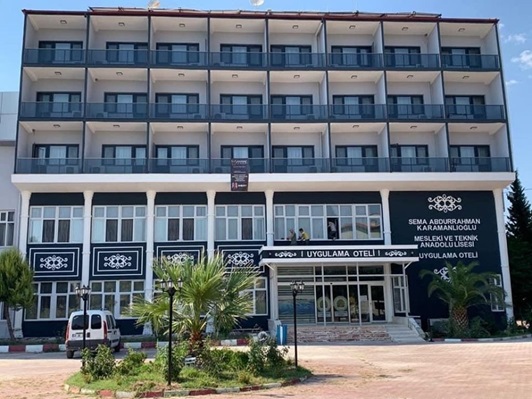 Denizli Pamukkale Uygulama Oteli 4