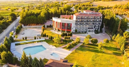 Denizli Pamukkale Uygulama Oteli 5