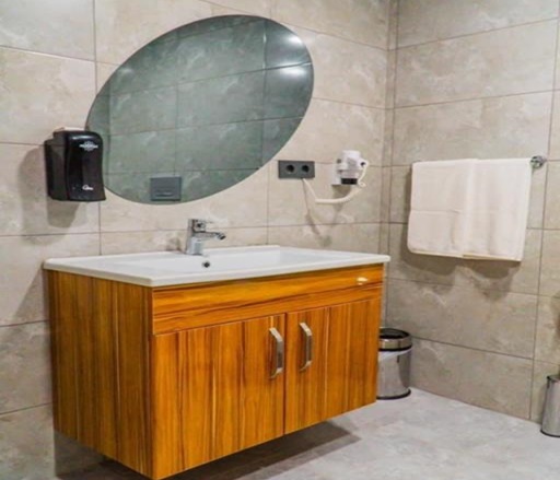 Denizli Pamukkale Uygulama Oteli 9