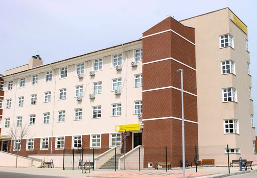 Edirne Uygulama Oteli 1