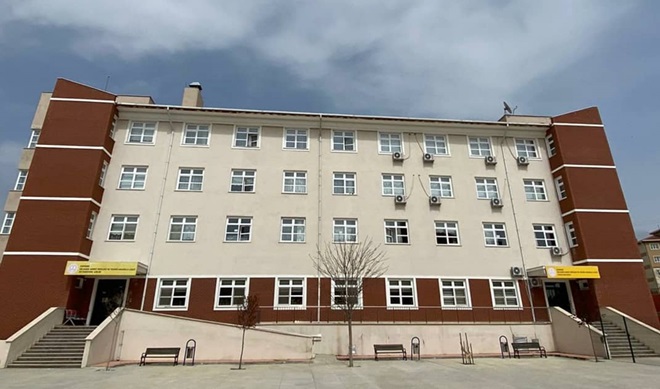 Edirne Uygulama Oteli Binası