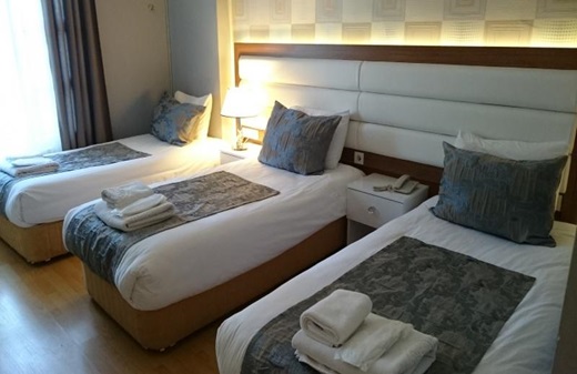 İzmir Bornova Uygulama Oteli 2