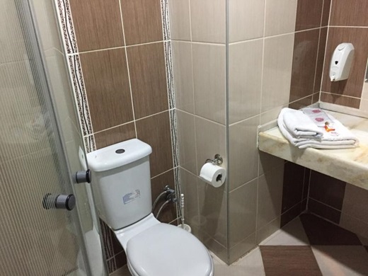 Erzurum Dedeman Uygulama Oteli 12