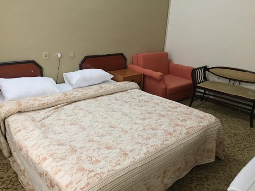 Erzurum Dedeman Uygulama Oteli 13