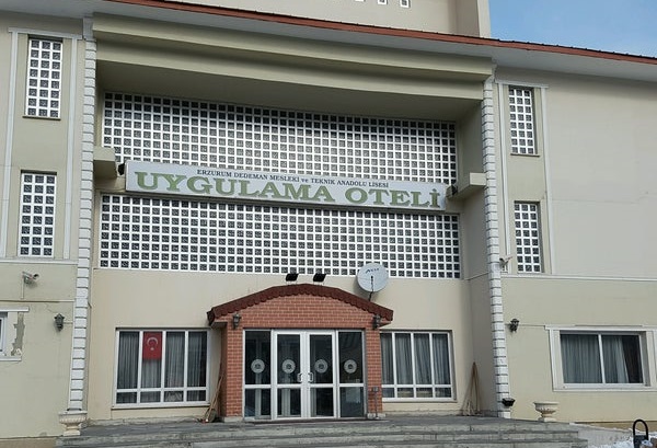 Erzurum Dedeman Uygulama Oteli